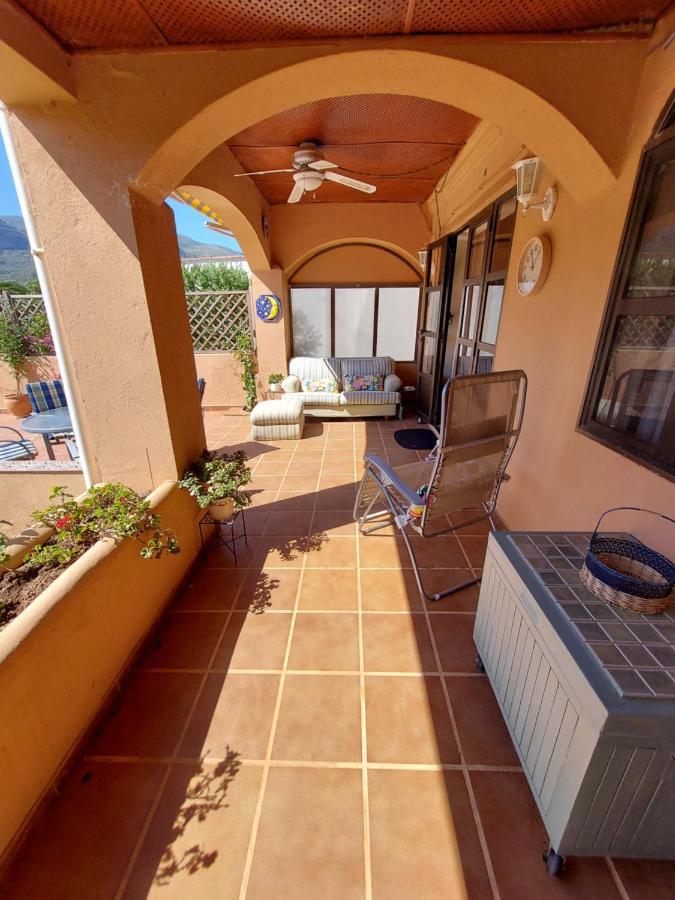 Ferienwohnung Mi Casa Turre Exterior foto